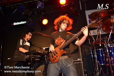 biosmad2 Biosfear - 22 de Junio'11 - Sala Ritmo y Compás ( Madrid )