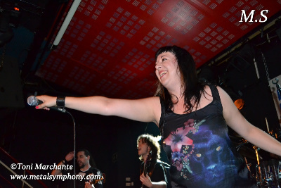 biosmad7 Biosfear - 22 de Junio'11 - Sala Ritmo y Compás ( Madrid )