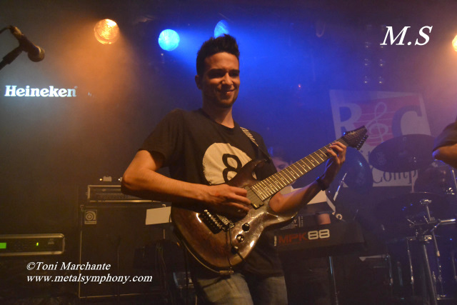 DSC_0045 Biosfear + Midgar - 22 de Junio'12 - Sala Ritmo y Compás (Madrid)