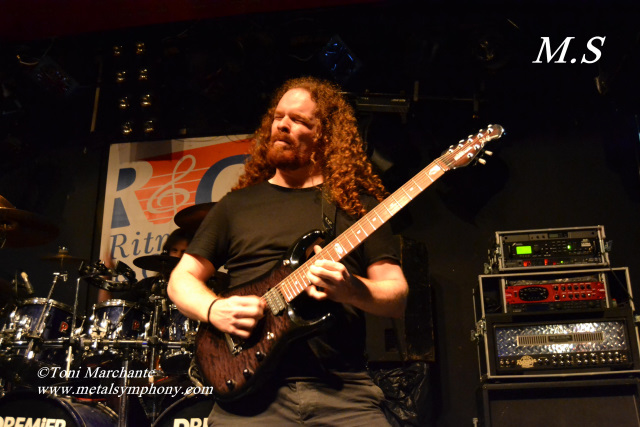 DSC_0132 Biosfear + Midgar - 22 de Junio'12 - Sala Ritmo y Compás (Madrid)