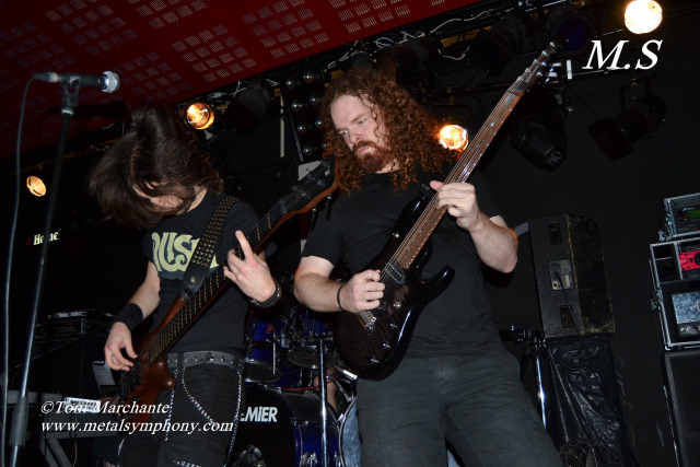 DSC_0151 Biosfear + Midgar - 22 de Junio'12 - Sala Ritmo y Compás (Madrid)