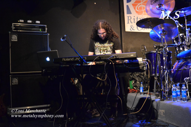 DSC_0178 Biosfear + Midgar - 22 de Junio'12 - Sala Ritmo y Compás (Madrid)
