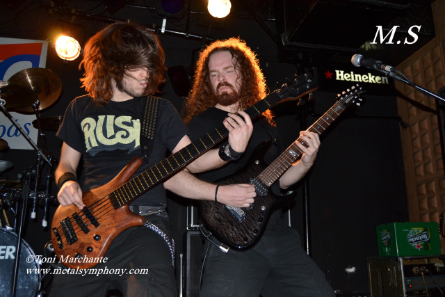 DSC_0224 Biosfear + Midgar - 22 de Junio'12 - Sala Ritmo y Compás (Madrid)