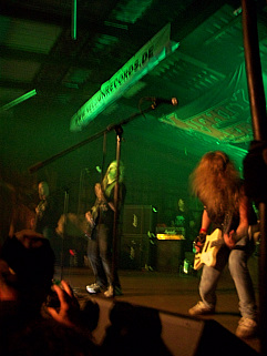 br3 Barón Rojo - 28 de Julio'11 - Festival Headbanger´s Open Air 2011. Brande – Hörnerkirchen ( Alemania )