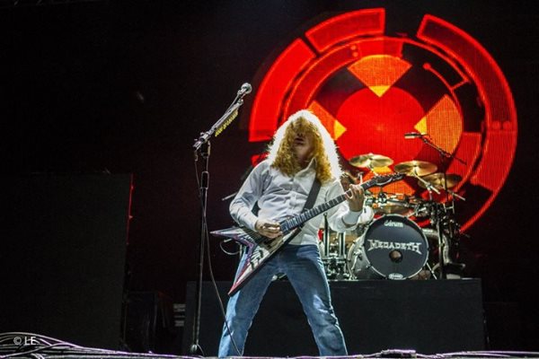 Black Sabbath + Megadeth - 22 de Octubre'13 - Nuevo Estadio Nacional (San José Costa Rica)