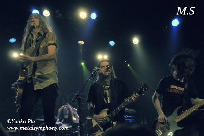 _DSC5633 Black Stone Cherry + Bad Way - 30 de Octubre'09 - Sala Caracol ( Madrid )