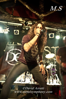 d70 Döria + Ankor + 13 Tries + Sombras - 3 de Diciembre'11 - Sala Mephisto ( Barcelona )