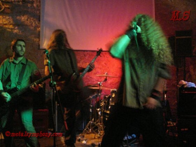 dsc01267 Black Winter - 26 de Agosto - La Cova del Jazz ( Tarragona )