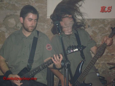 dsc01285 Black Winter - 26 de Agosto - La Cova del Jazz ( Tarragona )
