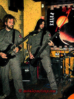 S2500079 Black Winter  - 26 de Mayo - Pub Kalea ( Tarragona )