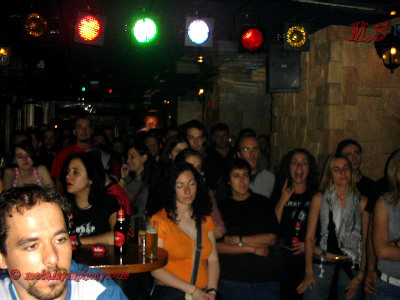 S2500081 Black Winter - 26 de Mayo - Pub Kalea ( Tarragona )