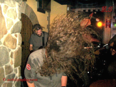 S2500082 Black Winter - 26 de Mayo - Pub Kalea ( Tarragona )