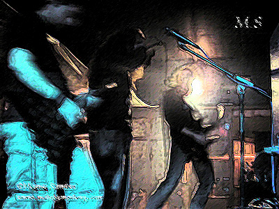 P1010040 Black Winter + Dementia + Truckstop Maniacs - 23 de Diciembre - Sala Onphono ( Ruidoms - Tarragona )