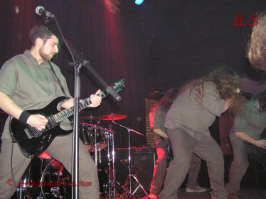 P1010017 Black Winter -  29 de Enero - Sala Zero ( Tarragona )