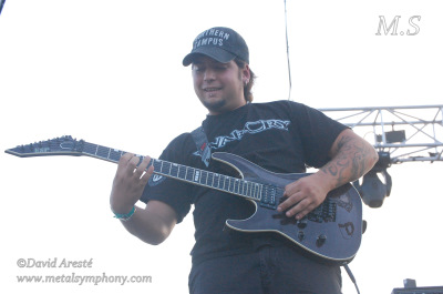 CambriRock '08 - 20 de Agosto - Campo de fútbol de Cambrils ( Tarragona )