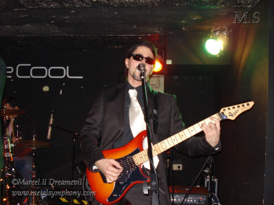 DSC00743 Candymen - 2 de Febrero - Sala Be cool ( Barcelona )