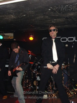 DSC00760 Candymen - 2 de Febrero - Sala Be cool ( Barcelona )