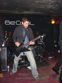 DSC00770 Candymen - 2 de Febrero - Sala Be cool ( Barcelona )