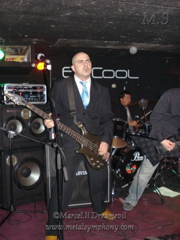 DSC00772 Candymen - 2 de Febrero - Sala Be cool ( Barcelona )