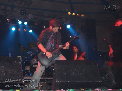 DSC01121 Los Suaves + Candymen + No Apto - 18 de Abril - Pabellón Municipal de Deportes - La Selva del Camp ( Tarragona )