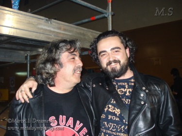 MarceCharli Los Suaves + Candymen + No Apto - 18 de Abril - Pabellón Municipal de Deportes - La Selva del Camp ( Tarragona )