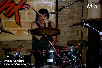 Carmine_Appice_08 Vargas, Appice y Shortino por España...