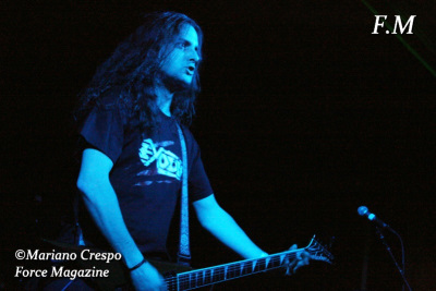 angelus31 Slayer + Megadeth + Angelus Apatrida - 1 de Abril'11 - Sala St.Jordi Club ( Barcelona )