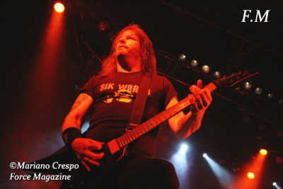 slayer47 Slayer + Megadeth + Angelus Apatrida - 1 de Abril'11 - Sala St.Jordi Club ( Barcelona )