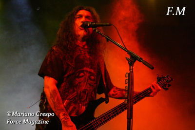 slayer49 Slayer + Megadeth + Angelus Apatrida - 1 de Abril'11 - Sala St.Jordi Club ( Barcelona )