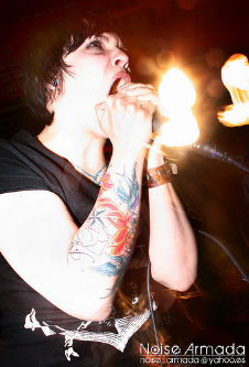 4539426716_4abe1a41a7 The chariot + Iwrestledabearonce + The eyes of a traitor – 12 de Abril’10 - Sala Ritmo y Compás ( Madrid )