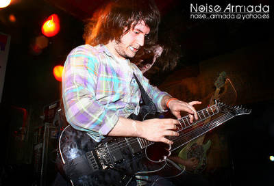 4539426970_52c333affd The chariot + Iwrestledabearonce + The eyes of a traitor – 12 de Abril’10 - Sala Ritmo y Compás ( Madrid )