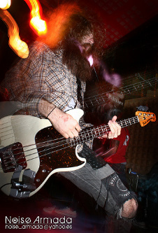 4539902491_d0e0dd81f2 The chariot + Iwrestledabearonce + The eyes of a traitor – 12 de Abril’10 - Sala Ritmo y Compás ( Madrid )