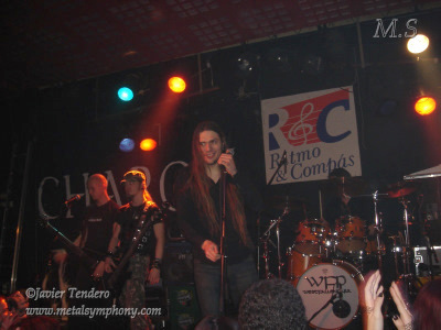 DSC01928 Charon + Westfallenpark + Dawn of Tears - 18/02/07 - Ritmo y Compás ( Madrid )