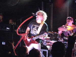 chickenfoot-live02 Chickenfoot - 14 de Mayo - Sala el Corazón ( Seattle,WA )