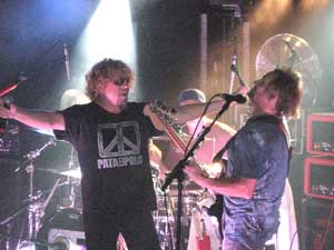 chickenfoot-live03 Chickenfoot - 14 de Mayo - Sala el Corazón ( Seattle,WA )