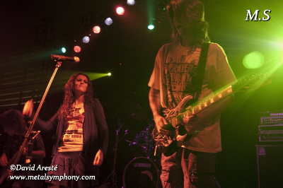 DSC_0091 Symawrath + Chron -X +Ankor - 30 de Octubre'09 - Pavelló de Constantí ( Tarragona )