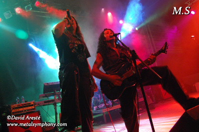 DSC_0108 Symawrath + Chron -X +Ankor - 30 de Octubre'09 - Pavelló de Constantí ( Tarragona )