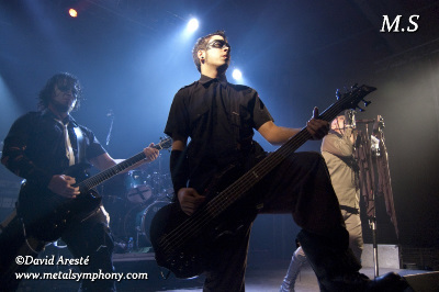 DSC_0253 Symawrath + Chron -X +Ankor - 30 de Octubre'09 - Pavelló de Constantí ( Tarragona )