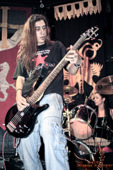 damn Tierra Santa, Damnnation, Hamlet, W.E.T, Jeff Scott Soto, Ankor...
