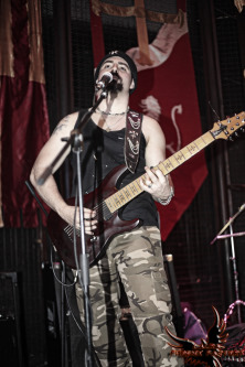 damn2 Tierra Santa, Damnnation, Hamlet, W.E.T, Jeff Scott Soto, Ankor...