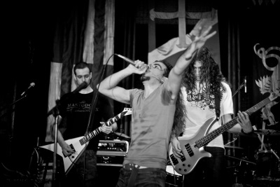 mind2 DamnNation + Stigma + Mindcrime - 1 de Abril'11 - Sala Camelot ( Salamanca )