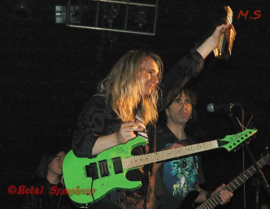 DangerDanger_07 Danger Danger - 3 de Diciembre - Sala Divino Aqualung ( Madrid )