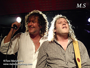dare07 Dare + Perfect Smile - 1 de Octubre'10 - Sala Ritmo y Compás ( Madrid )
