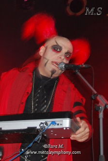di1 Das Ich + Beati Mortui + Stigmatroz - 20 de Diciembre '08 - Sala Salamandra 1 ( Hospitalet del Llobregat - Barcelona )