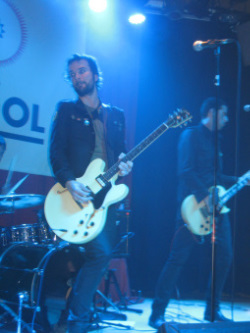 ddogs3 The Diesel Dogs + Under Duress - 18 de Marzo'11 - Sala El Sol ( Madrid )