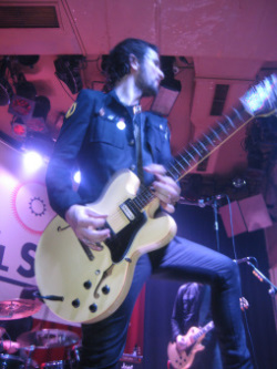 ddogs4 The Diesel Dogs + Under Duress - 18 de Marzo'11 - Sala El Sol ( Madrid )
