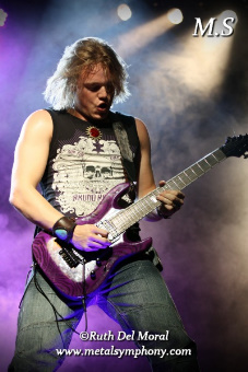 IMG_3505 Delain + Serenity + Lost in Thought - 6 de Mayo'11 - Sala Salamandra ( L'Hospitalet de Ll. - Barcelona )