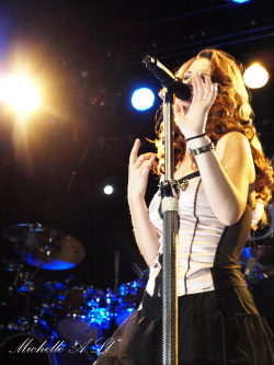 _1010581 Delain + Serenity + Lost in Thought - 7 de Mayo'11 - Sala Caracol ( Madrid )