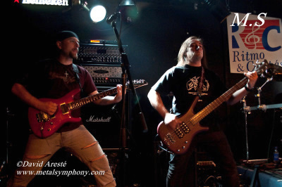Diabulus in Musica + Tears of Martyr + Secret Signs - 18 de Junio'11 - Sala Ritmo y Compás ( Madrid ) Diabulus in Musica + Tears of Martyr + Secret Signs - 18 de Junio'11 - Sala Ritmo y Compás ( Madrid )