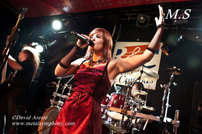 a248 Diabulus in Musica + Tears of Martyr + Secret Signs - 18 de Junio'11 - Sala Ritmo y Compás ( Madrid )